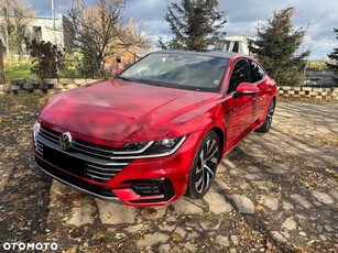 Volkswagen Arteon 2.0 TDI 4Motion SCR R-Line DSG