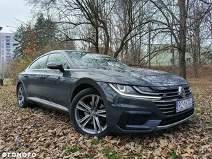 Volkswagen Arteon 2.0 TSI DSG R-Line Edition