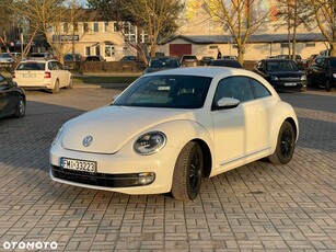 Volkswagen Beetle 1.2 TSI Design