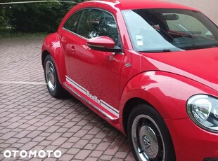 Volkswagen Beetle The 1.2 TSI