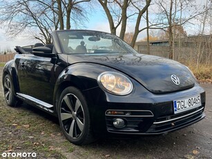 Volkswagen Beetle The Cabriolet 2.0 TSI Sport