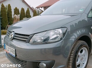 Volkswagen Caddy 1.6 Familie (5-Si.)