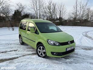 Volkswagen Caddy 1.6 TDI Comfortline