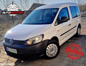 Volkswagen Caddy 1.6 TDI Startline