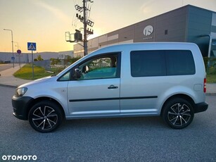 Volkswagen Caddy 1.6 TDI Trendline