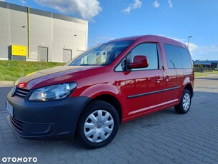 Volkswagen Caddy 1.6 TDI Trendline