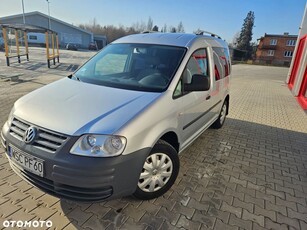 Volkswagen Caddy 1.9 TDI