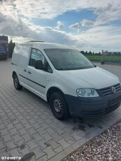 Volkswagen Caddy 2.0 SDI (5-Si.)