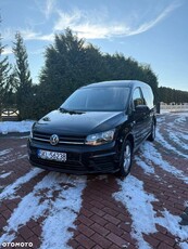 Volkswagen Caddy 2.0 TDI (5-Si.) Maxi Beach