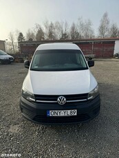 Volkswagen Caddy 2.0 TDI