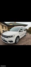 Volkswagen Caddy 2.0 TDI BMT (5-Si.) Maxi