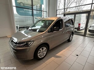 Volkswagen Caddy 2.0 TDI DSG