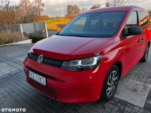 Volkswagen Caddy 2.0 TDI Life DSG