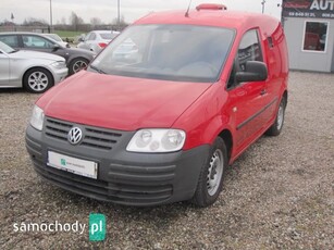 Volkswagen Caddy III