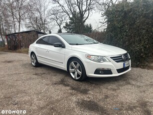 Volkswagen CC 2.0 TSI DSG