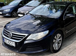 Volkswagen CC 2.0 TSI DSG