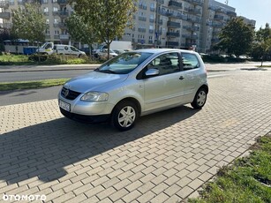 Volkswagen Fox 1.2 Refresh