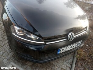 Volkswagen Golf 1.6 BlueTDI DSG Comfortline