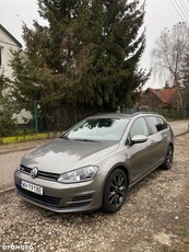 Volkswagen Golf 1.6 TDI BlueMotion Comfortline