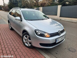 Volkswagen Golf 1.6 TDI DPF Comfortline