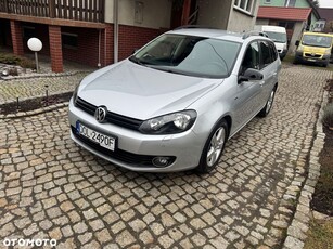 Volkswagen Golf 1.6 TDI DPF MATCH