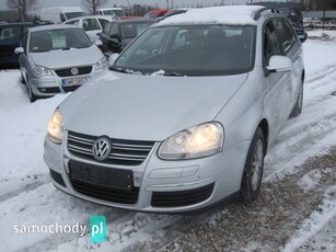 Volkswagen Golf 1.9 TDI