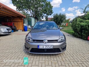 Volkswagen Golf 2.0 TDI BlueMotion 4Motion