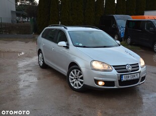 Volkswagen Golf 2.0 TDI DPF Comfortline