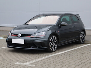 Volkswagen Golf 2016 GTI Clubsport 71653km Hatchback