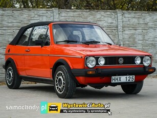 Volkswagen Golf I