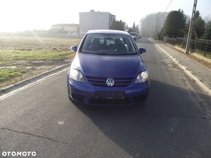 Volkswagen Golf Plus 1.6 FSI United