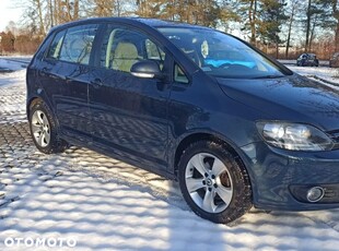 Volkswagen Golf Plus 1.6 TDI BlueMot Comfortline