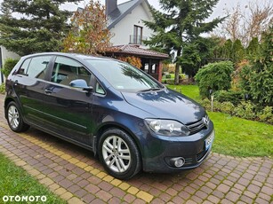 Volkswagen Golf Plus 2.0 TDI Highline