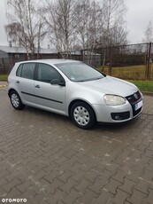 Volkswagen Golf V 1.9 TDI GT Sport