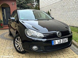 Volkswagen Golf VI 1.6 Highline