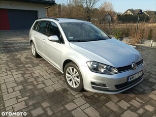 Volkswagen Golf VI 1.6 TDI Comfortline