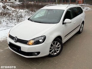 Volkswagen Golf VI 1.6 TDI Comfortline DSG