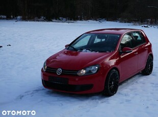 Volkswagen Golf VI 2.0 TDI Comfortline