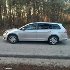 Volkswagen Golf VII 1.6 TDI BlueMotion Trendline