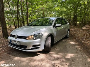 Volkswagen Golf VII 1.6 TDI BlueMotion Trendline