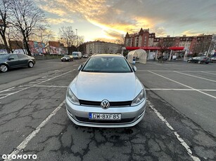 Volkswagen Golf VII 1.6 TDI BMT Highline