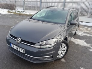 Volkswagen Golf VII 2.0 TDI 150KM KOMBI KLIMATRONIK ALU 2 X KOŁA