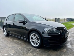 Volkswagen Golf VII 2.0 TDI BMT GTD