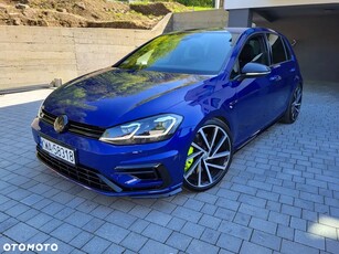 Volkswagen Golf VII 2.0 TSI BMT 4Mot R DSG