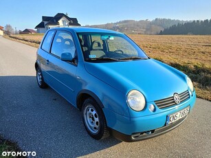 Volkswagen Lupo 1.4