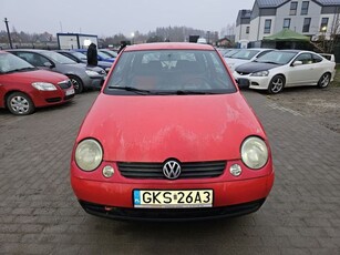 Volkswagen Lupo 1.7 SDI diesel 1999 rok Opłaty Aktualne