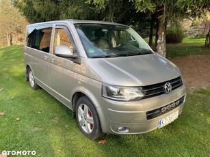 Volkswagen Multivan 2.0 BiTDI L1 Highline 4Motion DSG