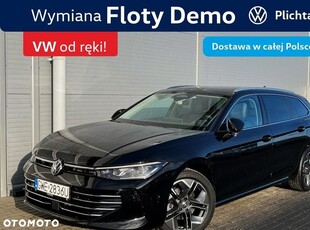 Volkswagen Passat 1.5 TSI ACT mHEV Elegance DSG