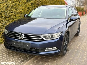 Volkswagen Passat 1.6 TDI BMT Comfortline