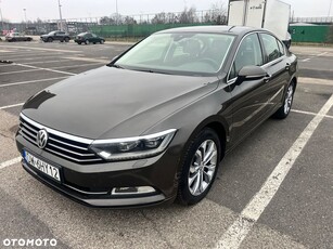 Volkswagen Passat 1.8 TSI BMT Comfortline DSG